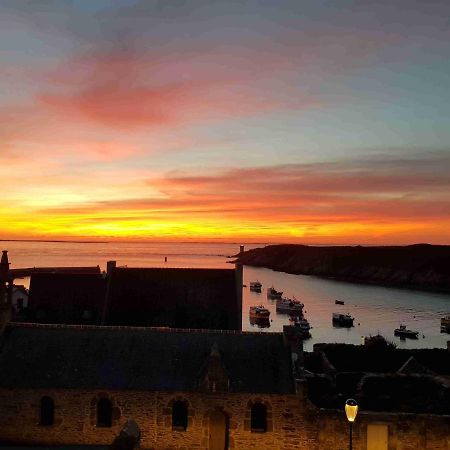 Kereon Appartement Le Conquet Buitenkant foto