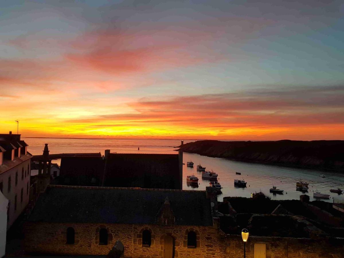 Kereon Appartement Le Conquet Buitenkant foto