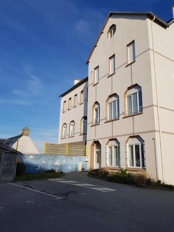 Kereon Appartement Le Conquet Buitenkant foto