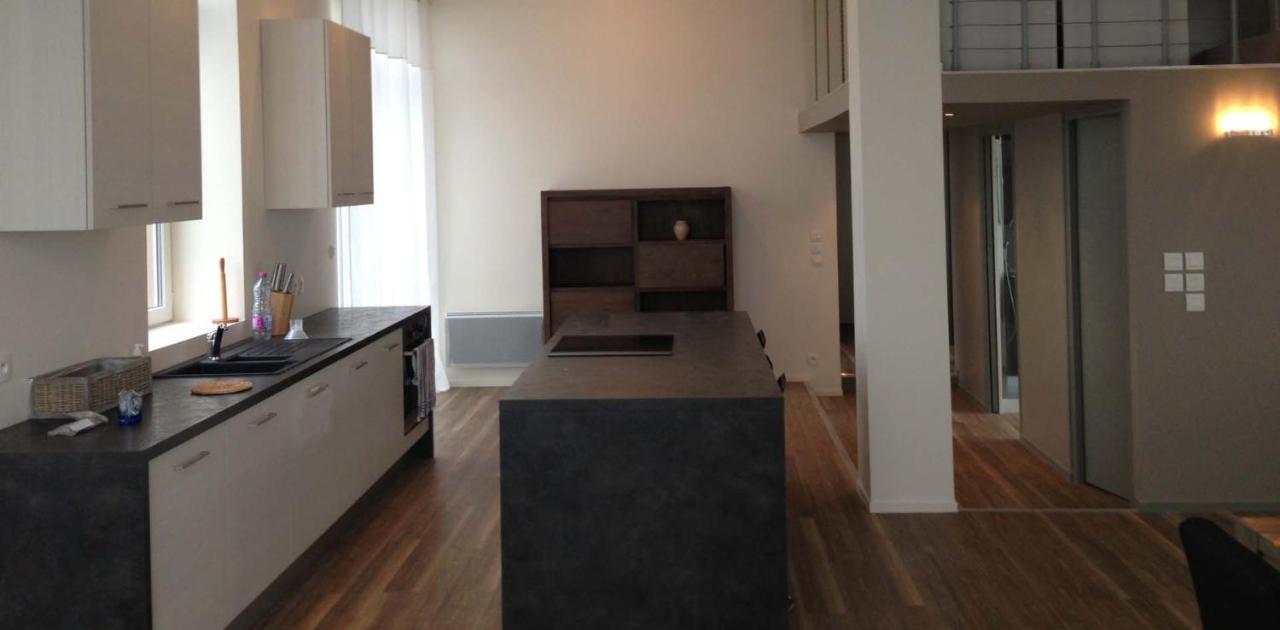 Kereon Appartement Le Conquet Buitenkant foto