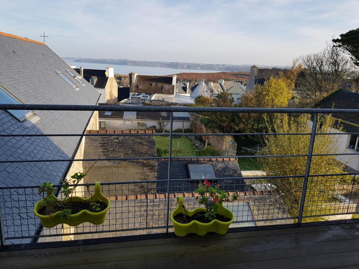 Kereon Appartement Le Conquet Buitenkant foto