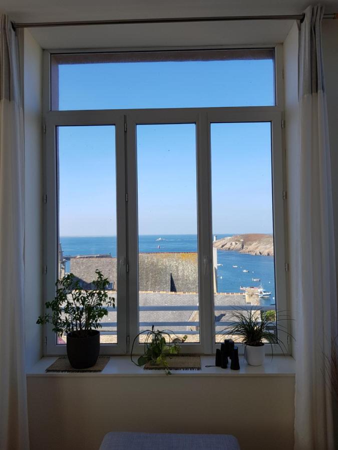 Kereon Appartement Le Conquet Buitenkant foto