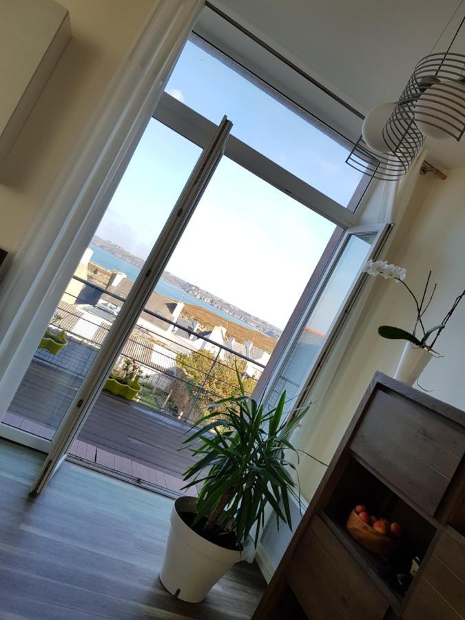 Kereon Appartement Le Conquet Buitenkant foto